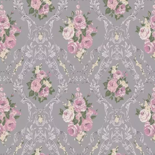 Обои Milassa Joli 4 007 (10.05 х 1 м)