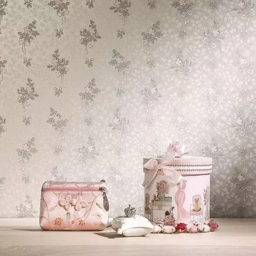 яОбои Milassa Princess PR3 012 (10.05 х 1 м) ВЫВЕДЕН