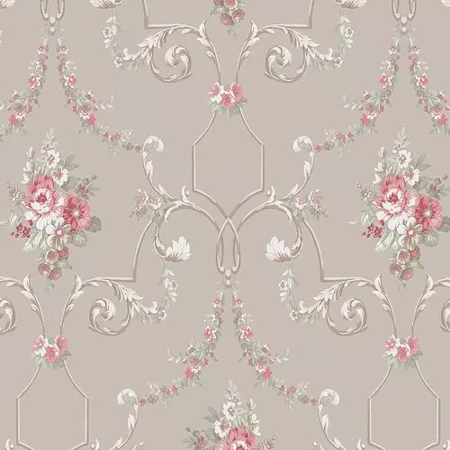 яОбои Milassa Princess PR6 012 (10.05 х 1 м) ВЫВЕДЕН