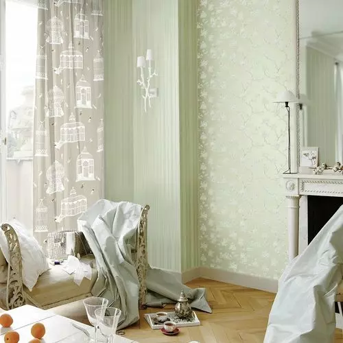 яОбои Milassa Princess PR7 005 (10.05 х 1 м) ВЫВЕДЕН