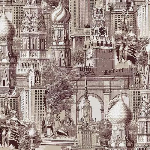 яОбои Milassa Trend 10 012 (10.05 х 1 м) ВЫВЕДЕН