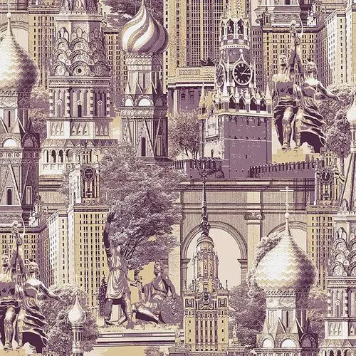 яОбои Milassa Trend 10 022 (10.05 х 1 м) ВЫВЕДЕН