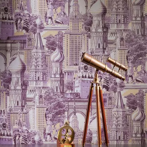 яОбои Milassa Trend 10 022 (10.05 х 1 м) ВЫВЕДЕН