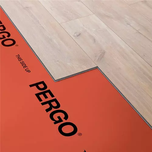 Подложка Pergo Heat Underlay 1,55 мм (10м2/рул)