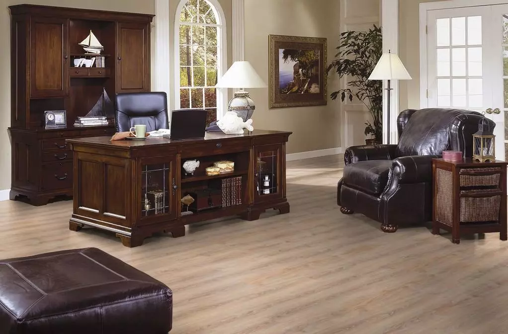 Ламинат Kronostar Eventum 32 класс Дуб Ретушированный Тандем 4V арт.D4624