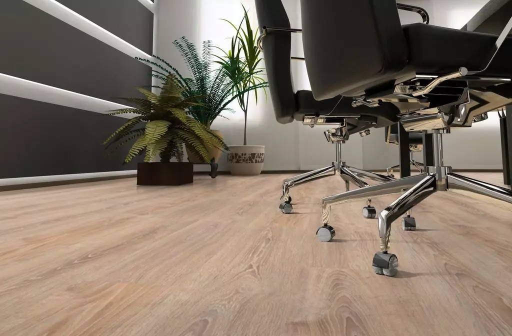 Ламинат Kronostar Eventum 32 класс Дуб Ретушированный Тандем 4V арт.D4624