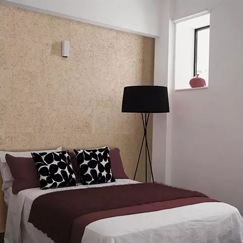 Настенное пробковое покрытие Wicanders Dekwall Stone Art Pearl арт.TA23001